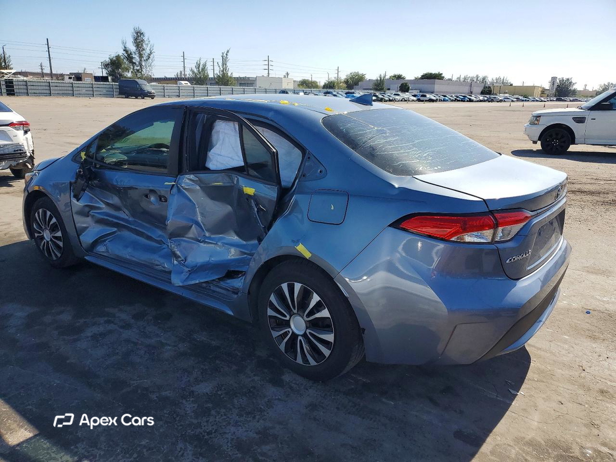 Toyota Corolla 2020