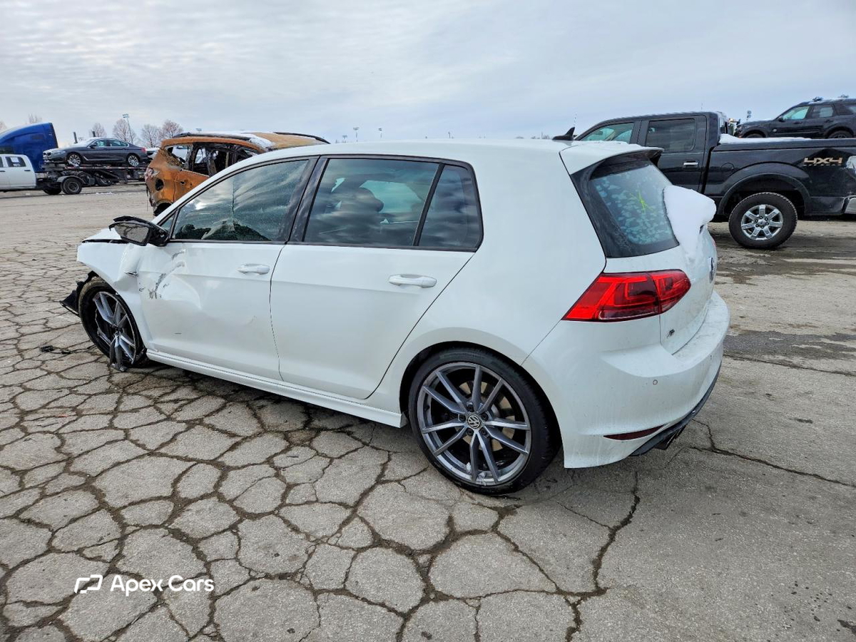 Volkswagen Golf 2017