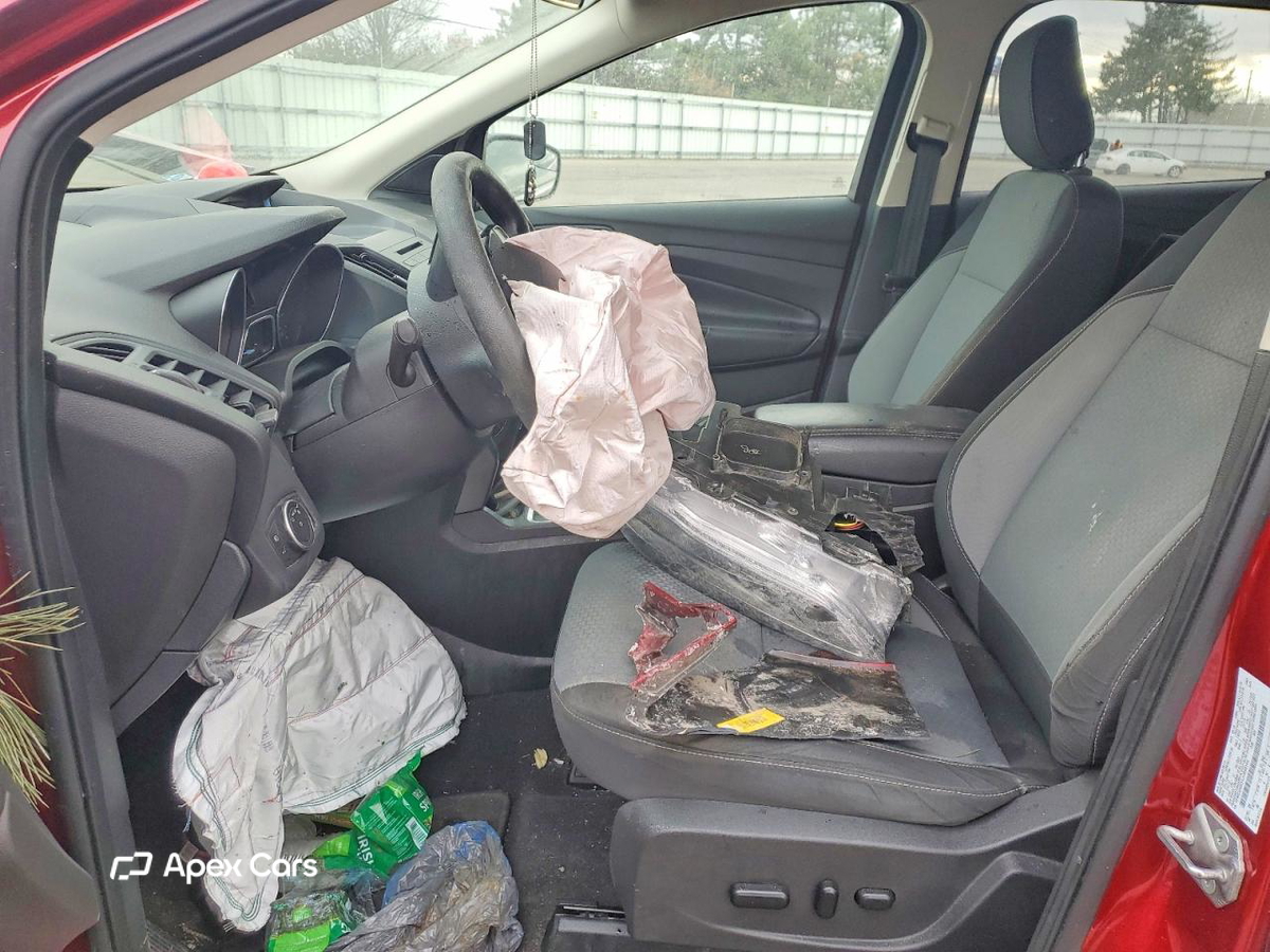 Ford Escape 2018