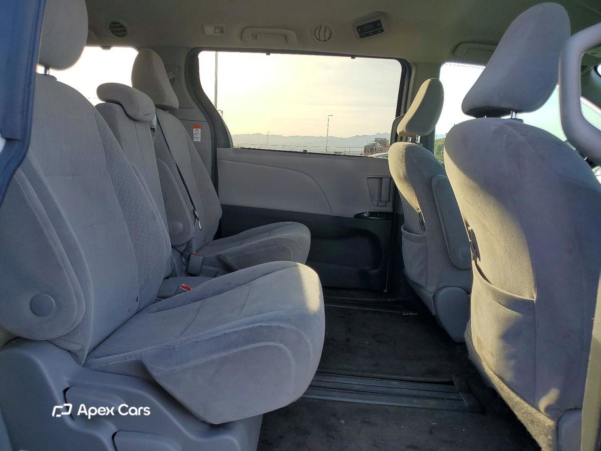 Toyota Sienna 2018
