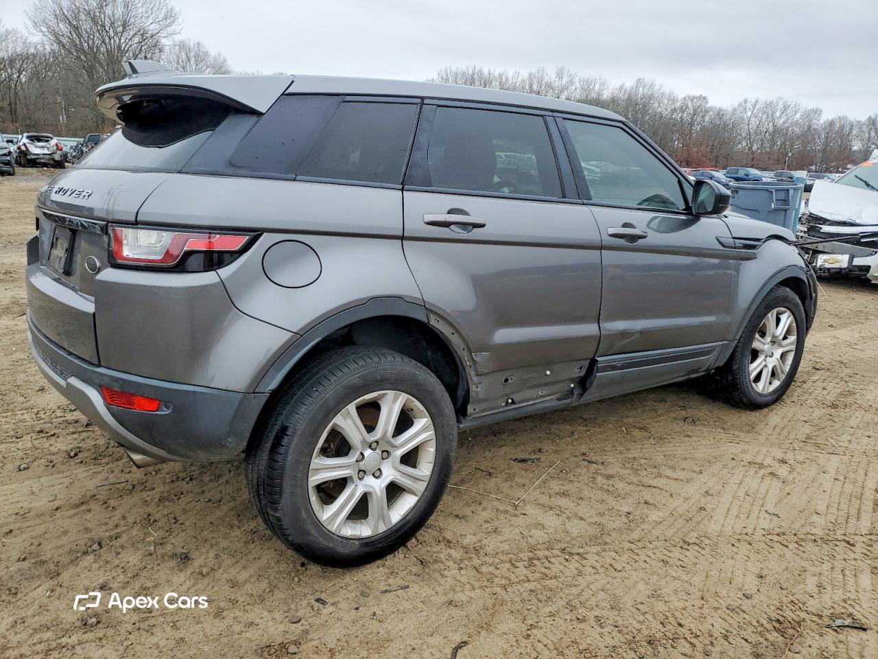 Land Rover Range Rover Evoque 2018