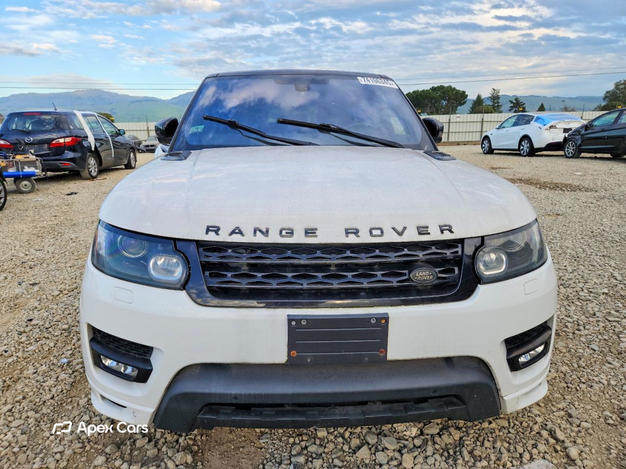 Land Rover Range Rover 2016