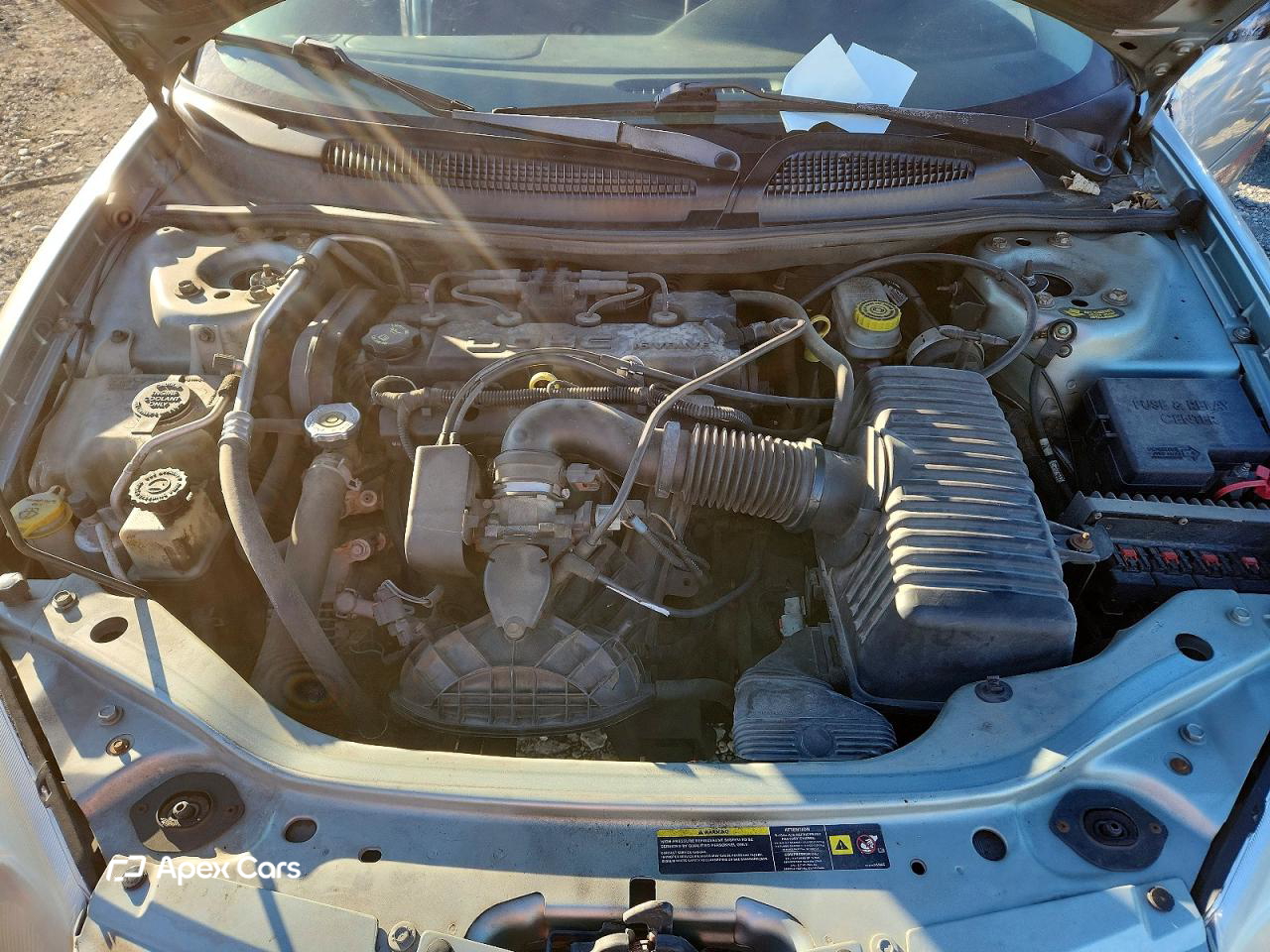 Chrysler Sebring 2005