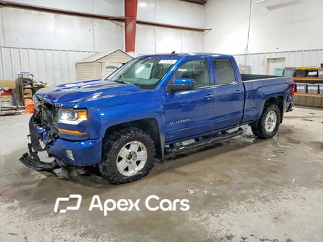 Chevrolet Silverado 2018 - Image 1 of 13