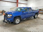 Chevrolet Silverado 2018