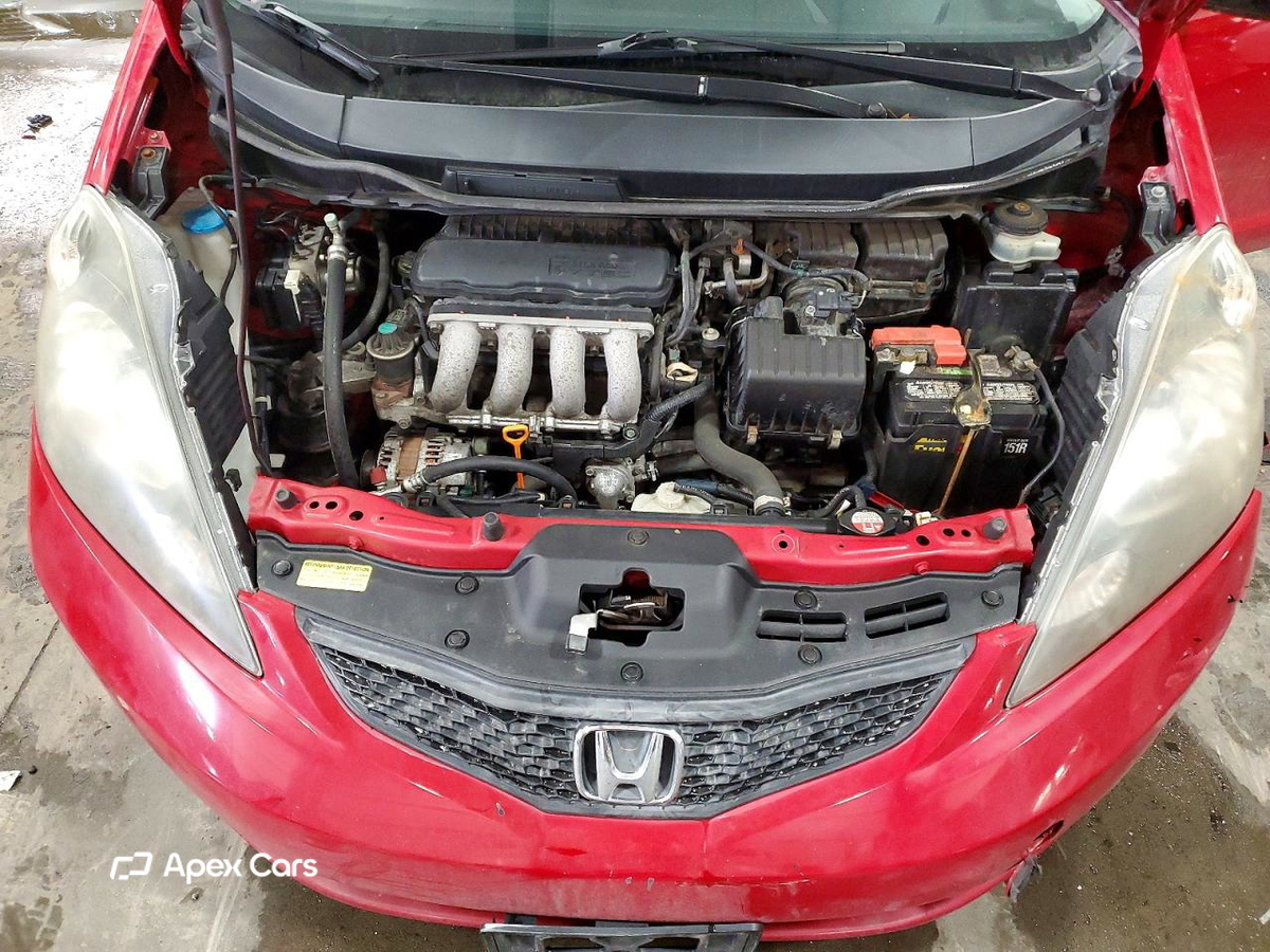 Honda Fit 2011