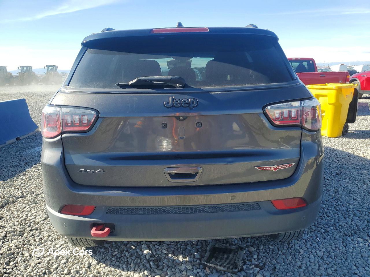 Jeep Compass 2019