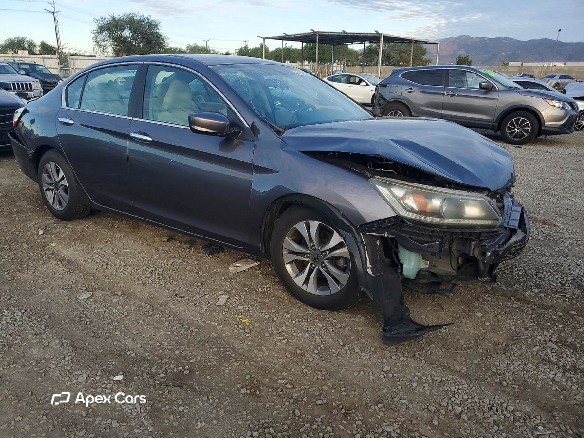 Honda Accord 2013