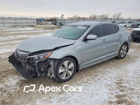 Kia Optima 2015 - Zdjęcie 1 z 12