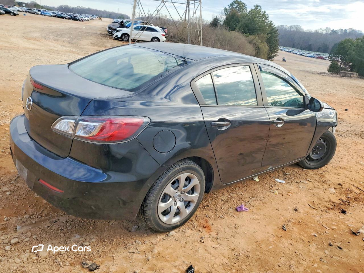 Mazda 3 2012