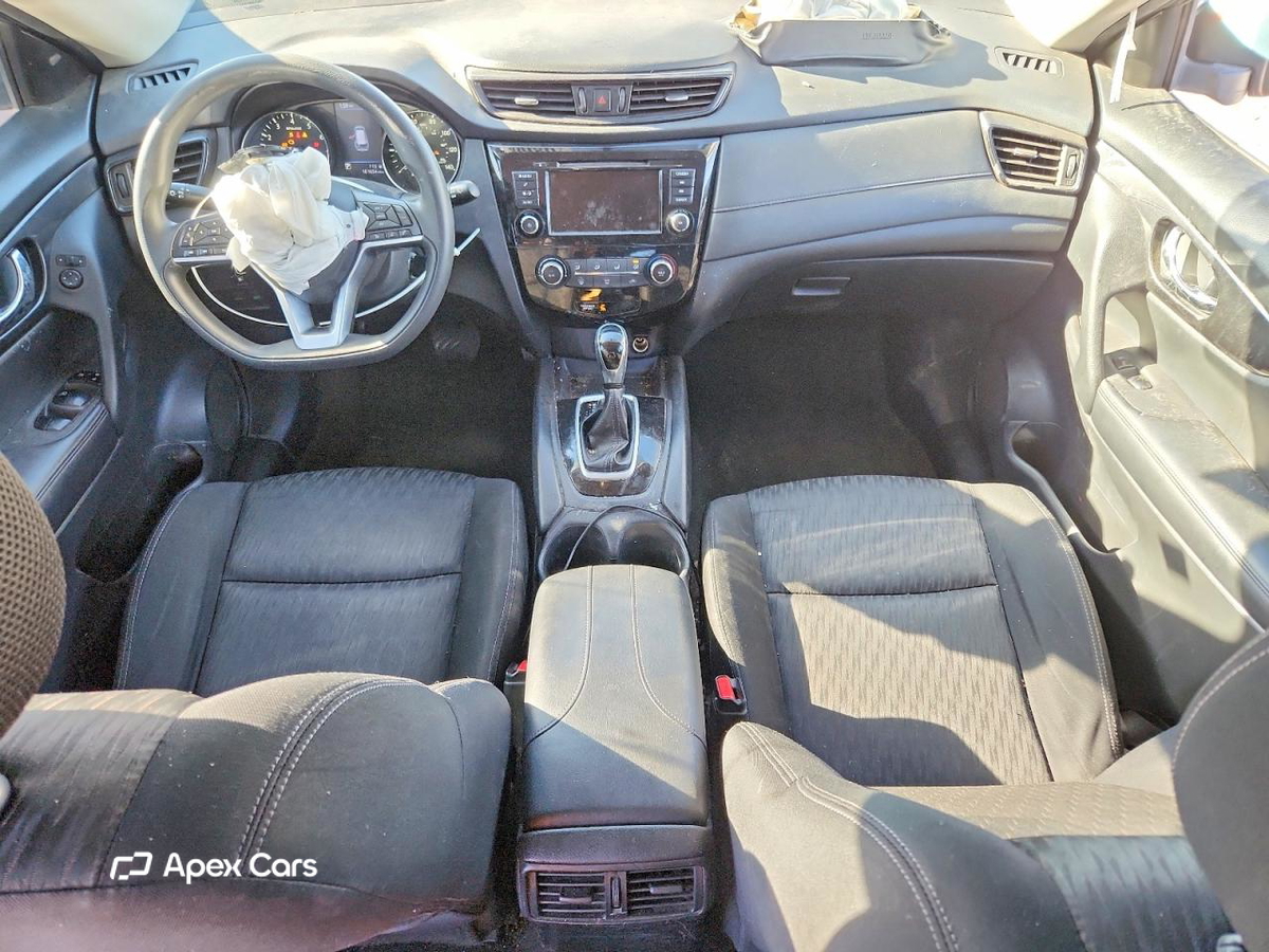 Nissan Rogue 2018