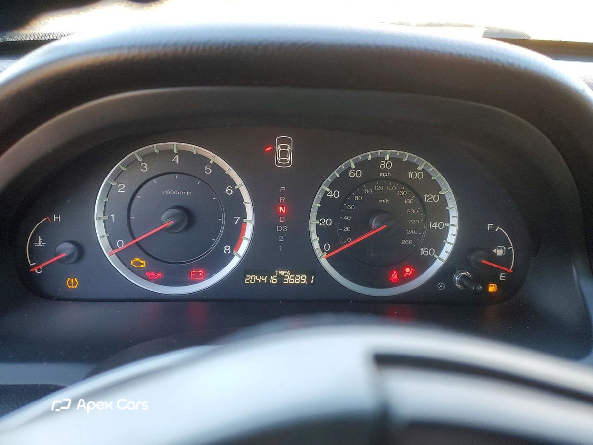 Honda Accord 2010