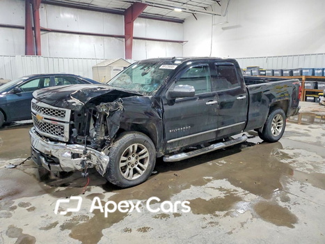 Chevrolet Silverado 2014 - Image 1 of 12