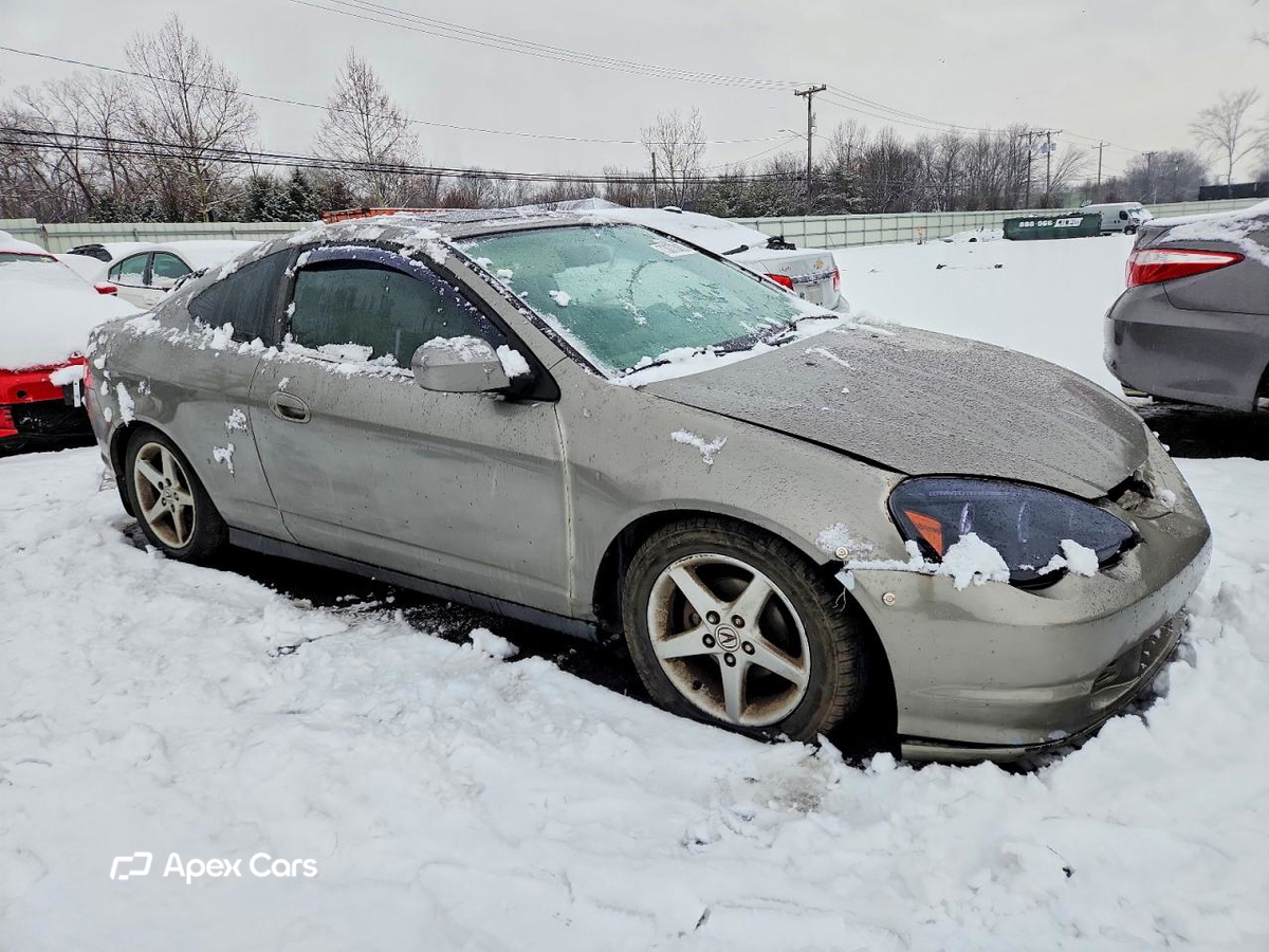 Acura RSX 2003