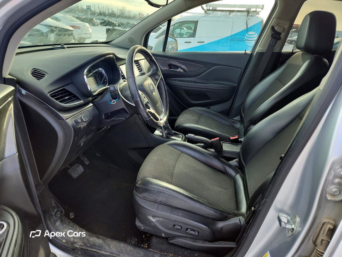 Buick Encore 2018