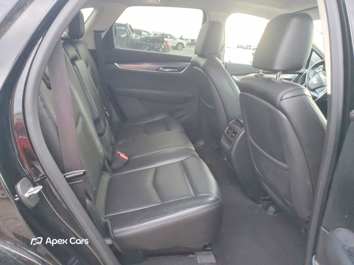 Cadillac XT5 2017
