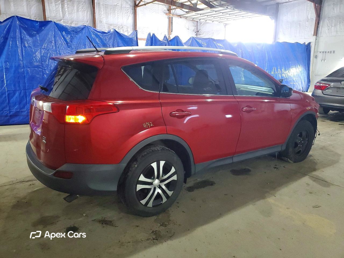Toyota RAV 4 2014