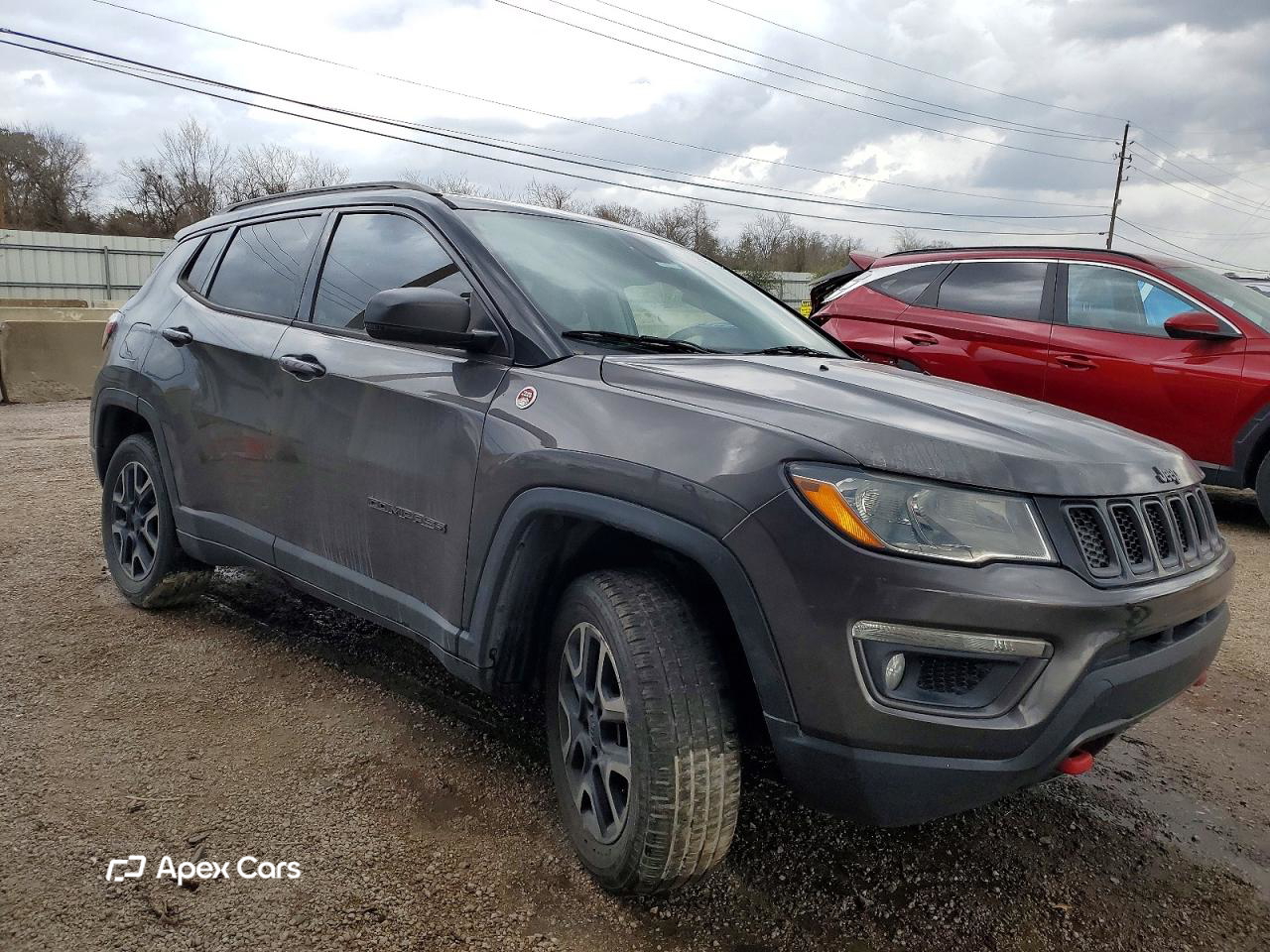 Jeep Compass 2019