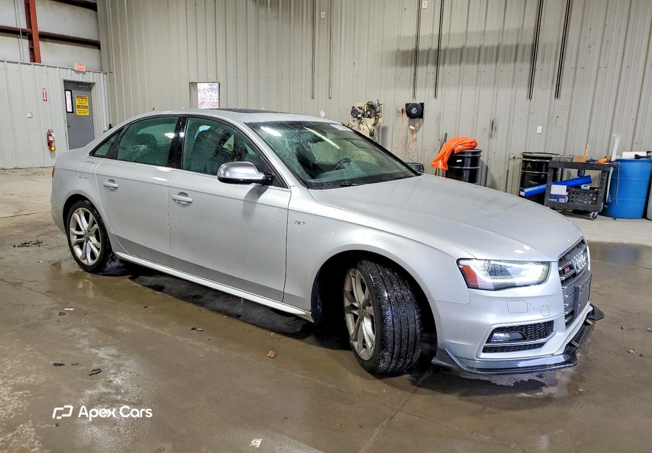 Audi S4 2013