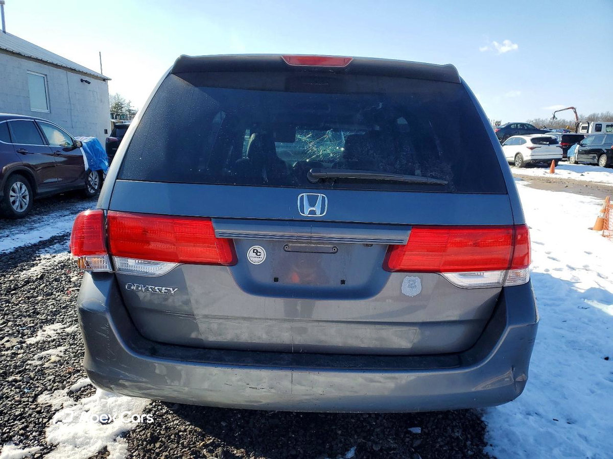 Honda Odyssey 2010