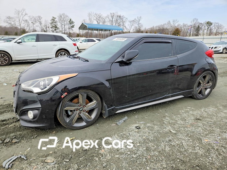Hyundai Veloster 2015 - Image 1 of 12