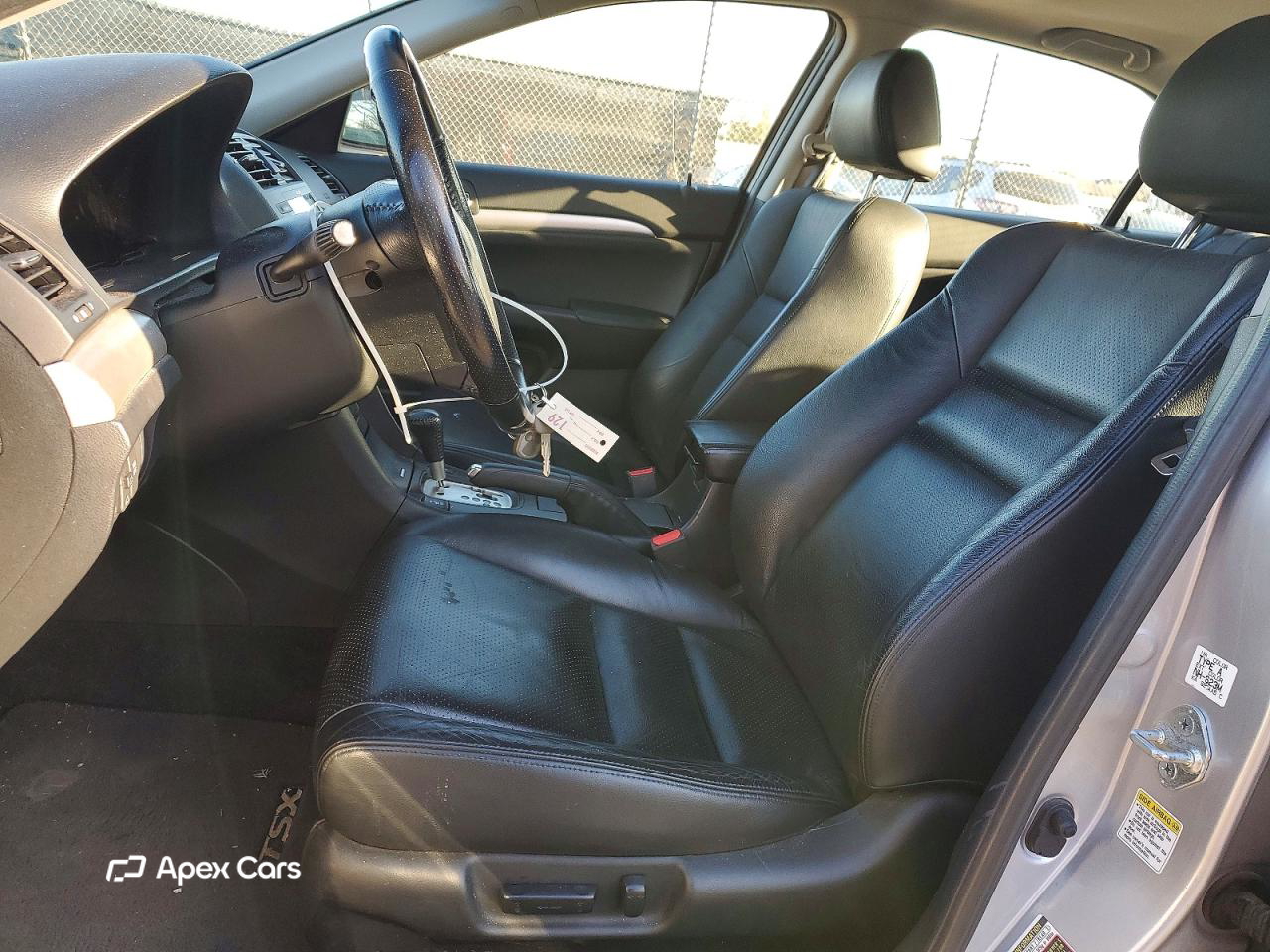 Acura TSX 2004