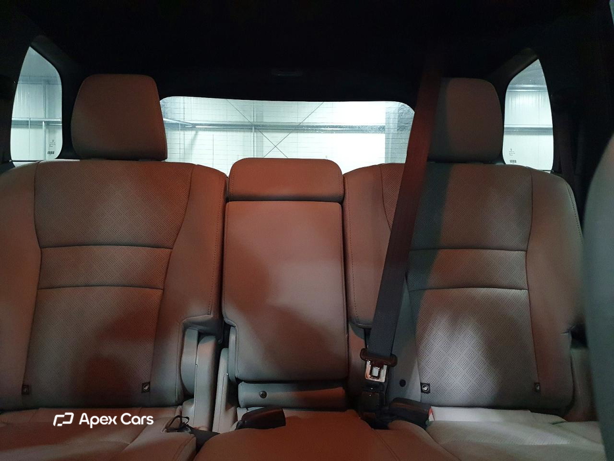 Honda Passport 2021