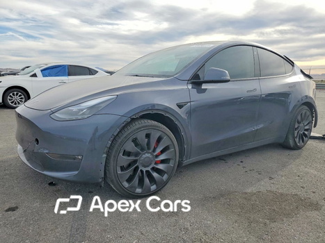 Tesla Model Y 2023 - Image 1 of 14