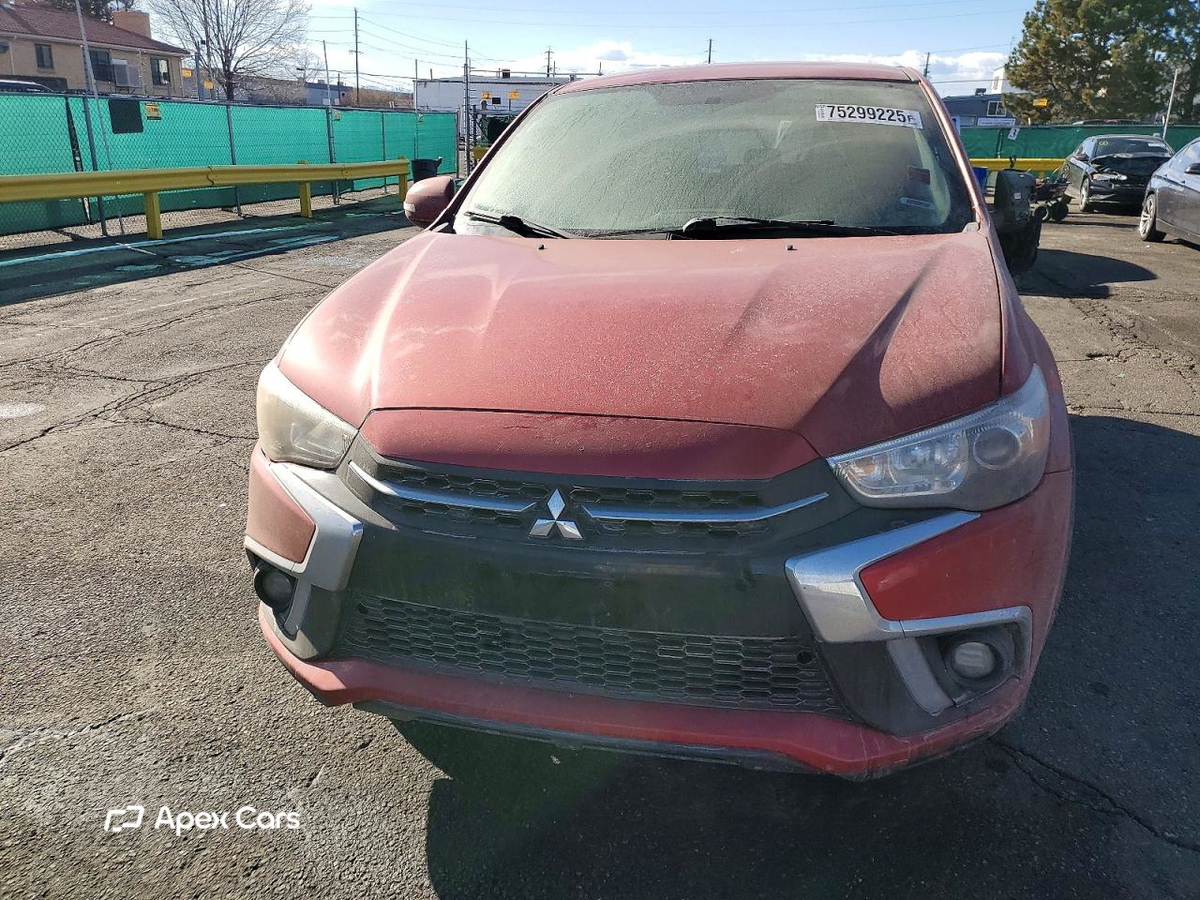 Mitsubishi Outlander 2018