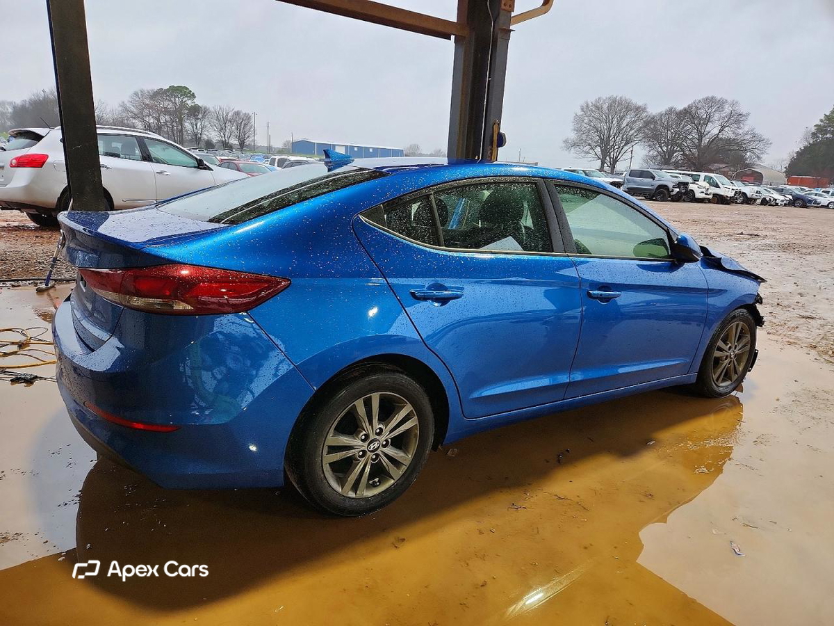 Hyundai Elantra 2017