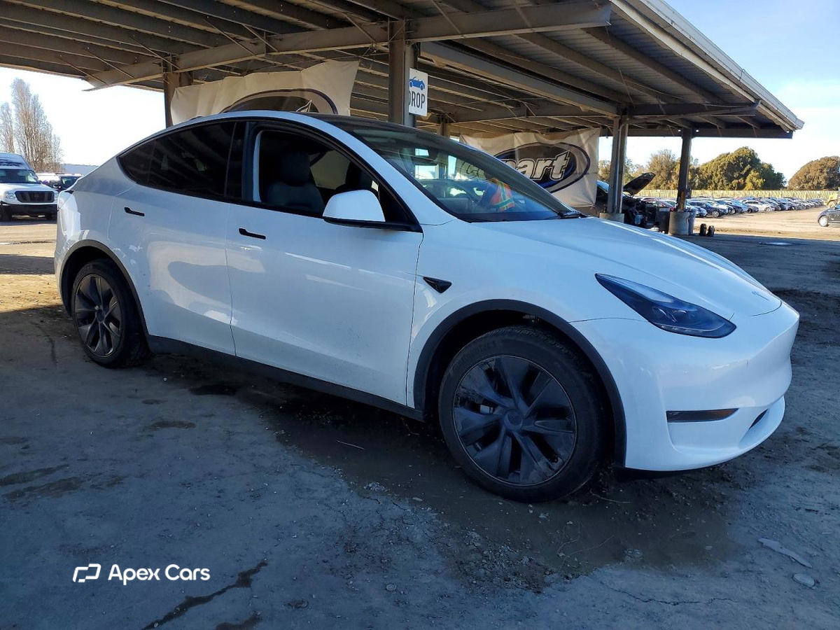 Tesla Model Y 2025