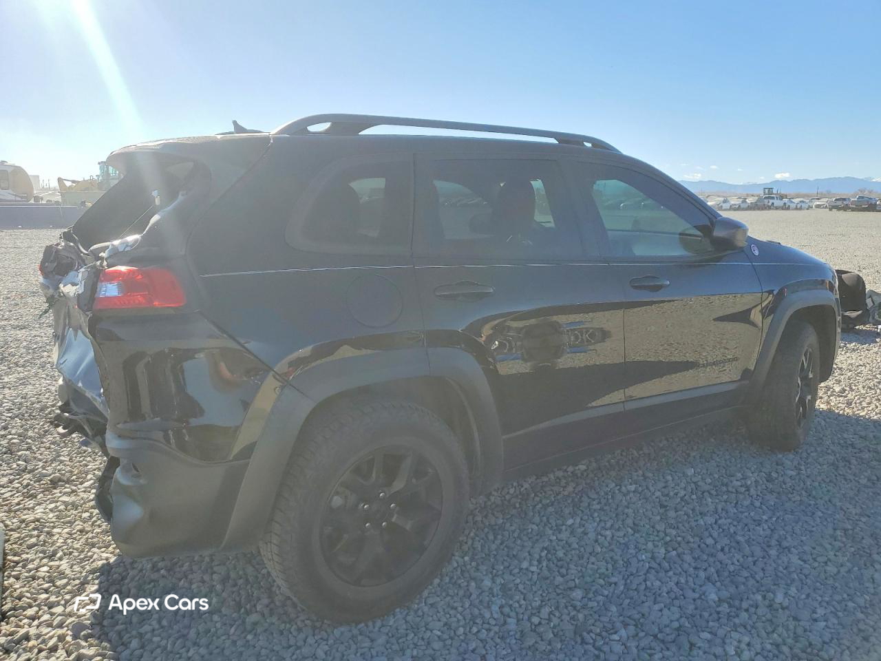 Jeep Cherokee 2015