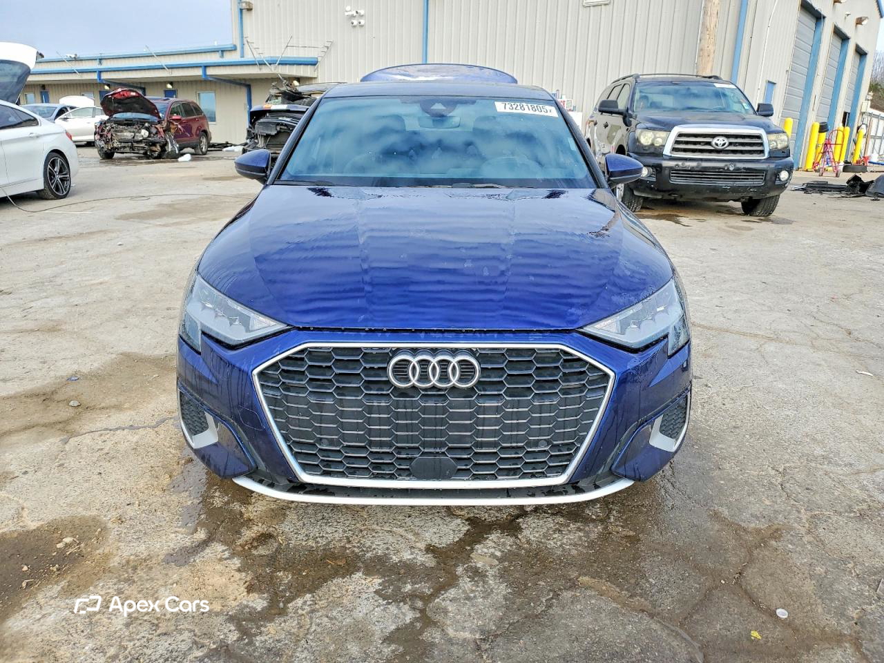 Audi A3 2022