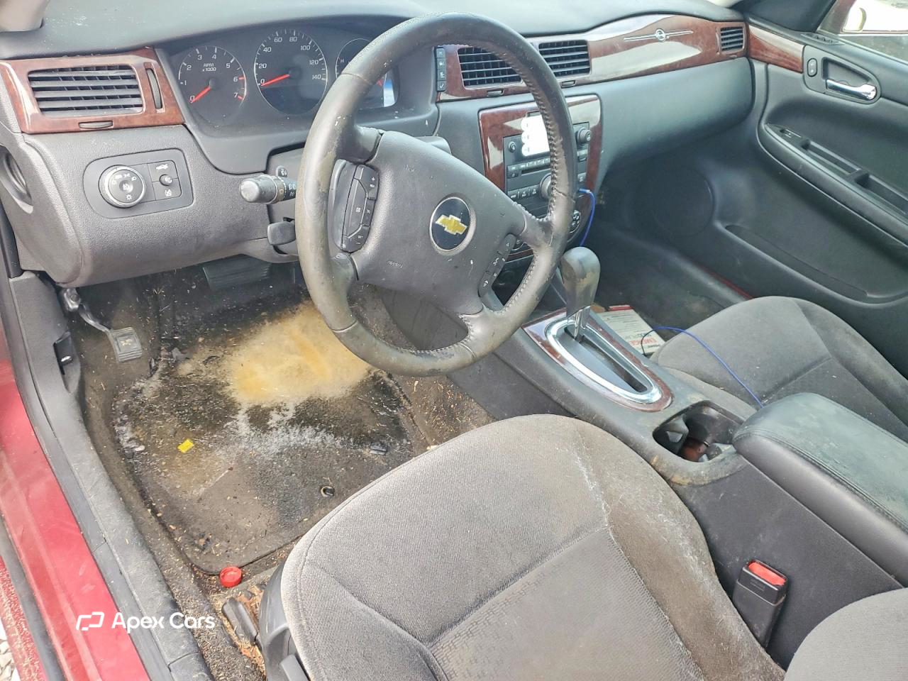 Chevrolet Impala 2011