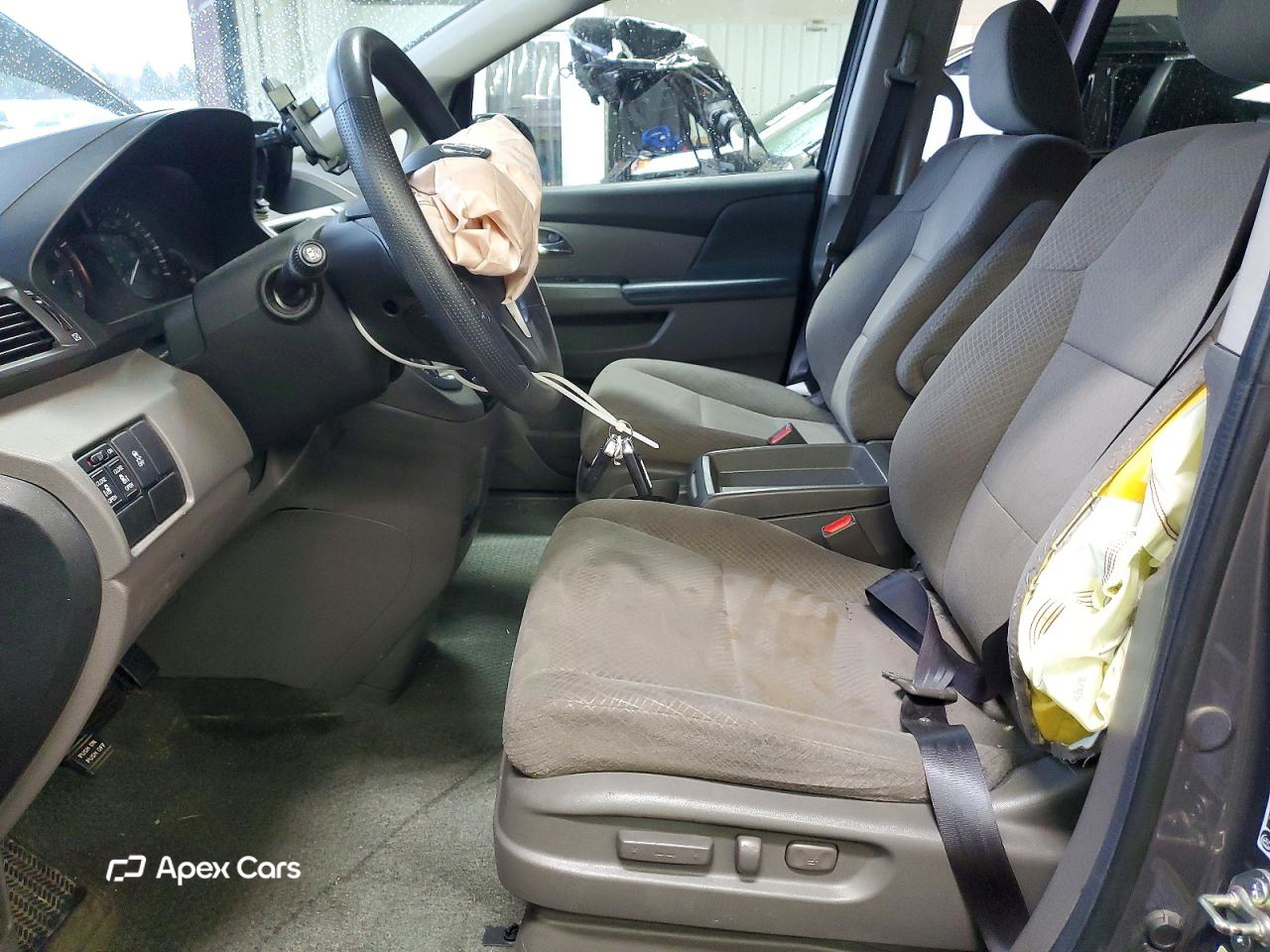 Honda Odyssey 2014