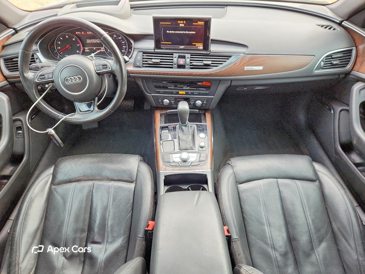 Audi A6 2016