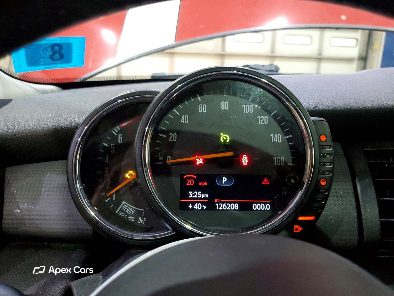 MINI Cooper 2014