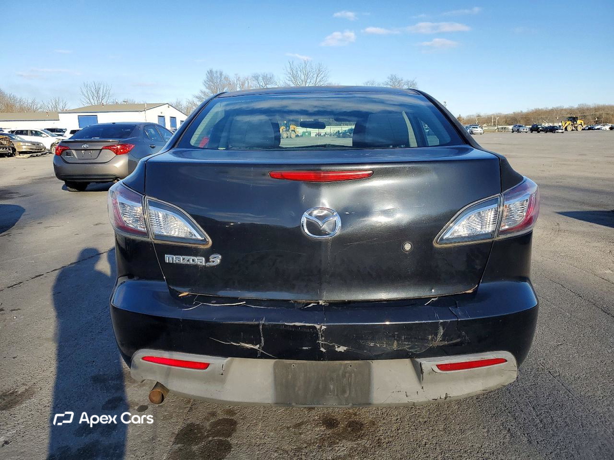 Mazda 3 2010