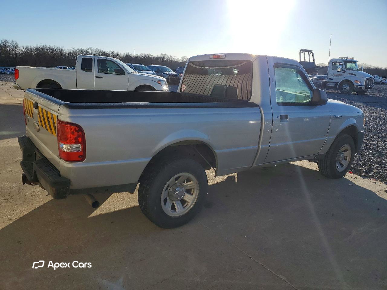 Ford Ranger 2011