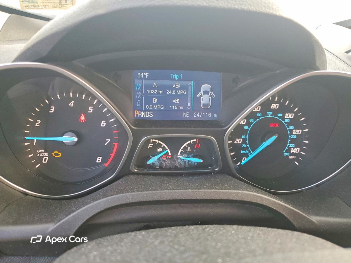 Ford Escape 2015