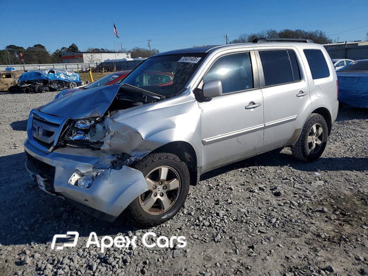 Honda Pilot 2011 - Image 1 of 13
