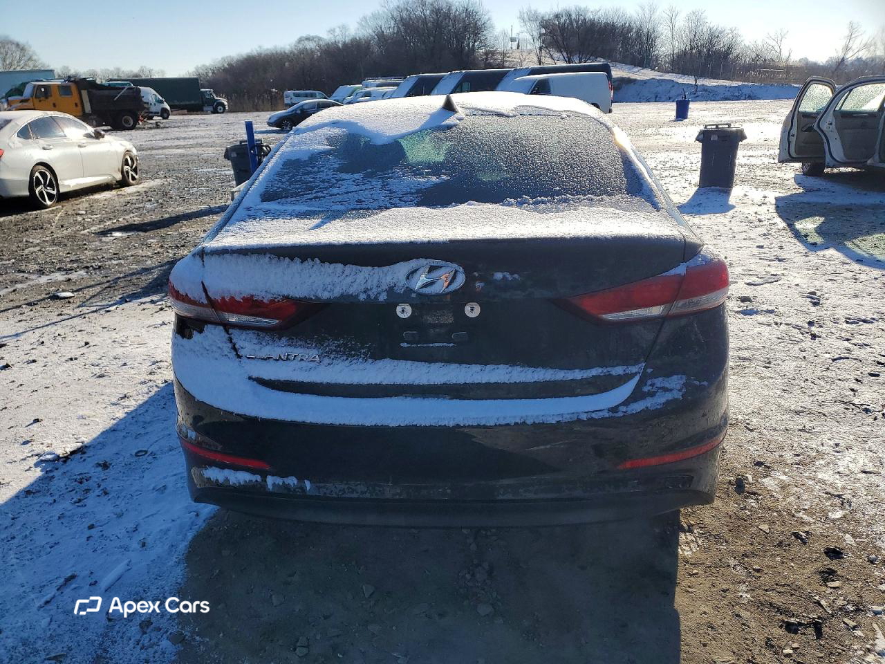 Hyundai Elantra 2017