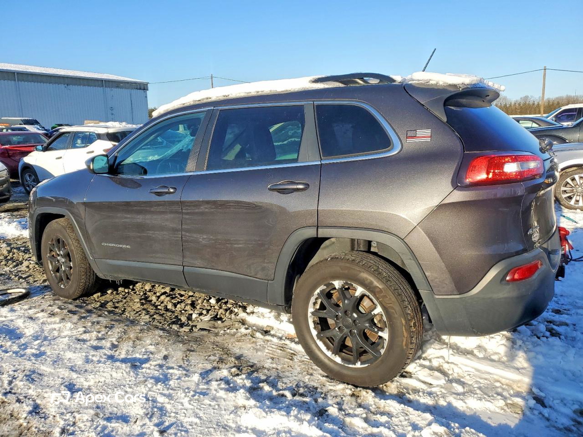 Jeep Cherokee 2014