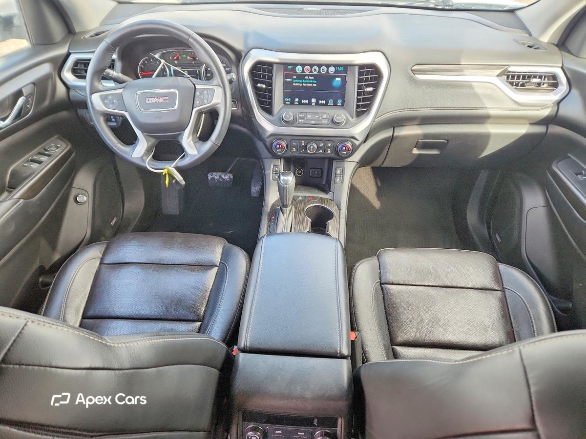 GMC Acadia 2017