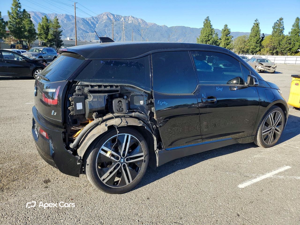 BMW i3 2017