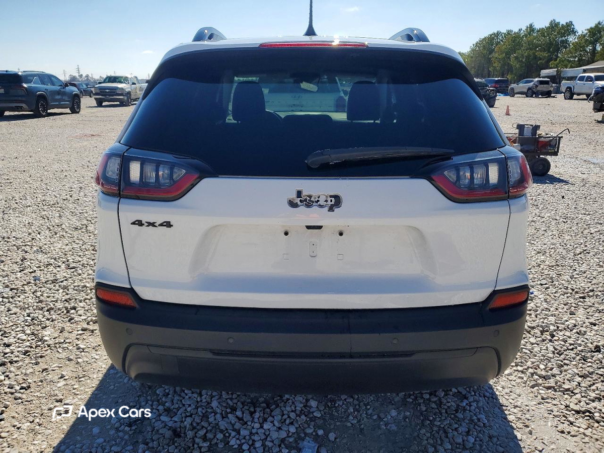 Jeep Cherokee 2023