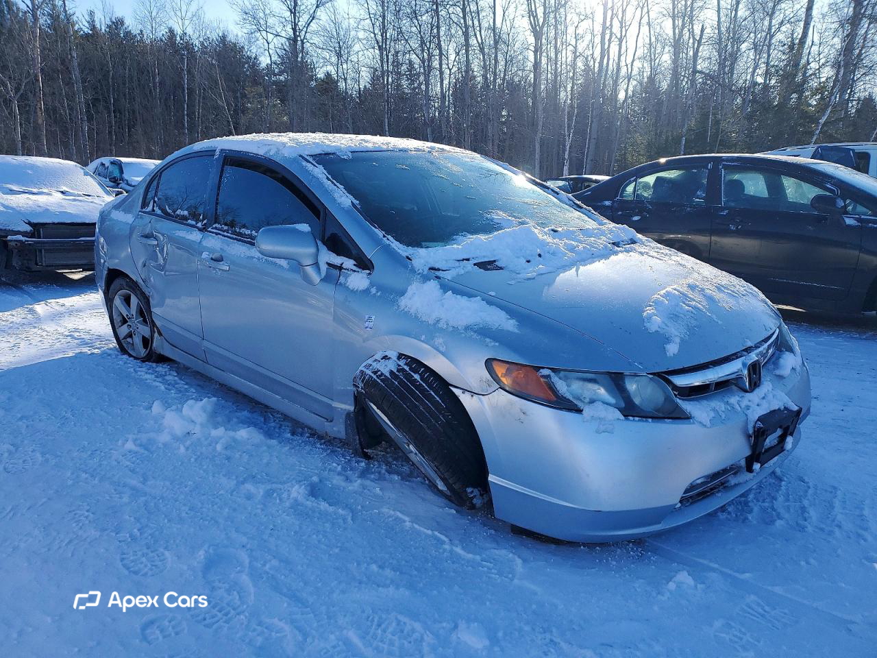 Honda Civic 2008