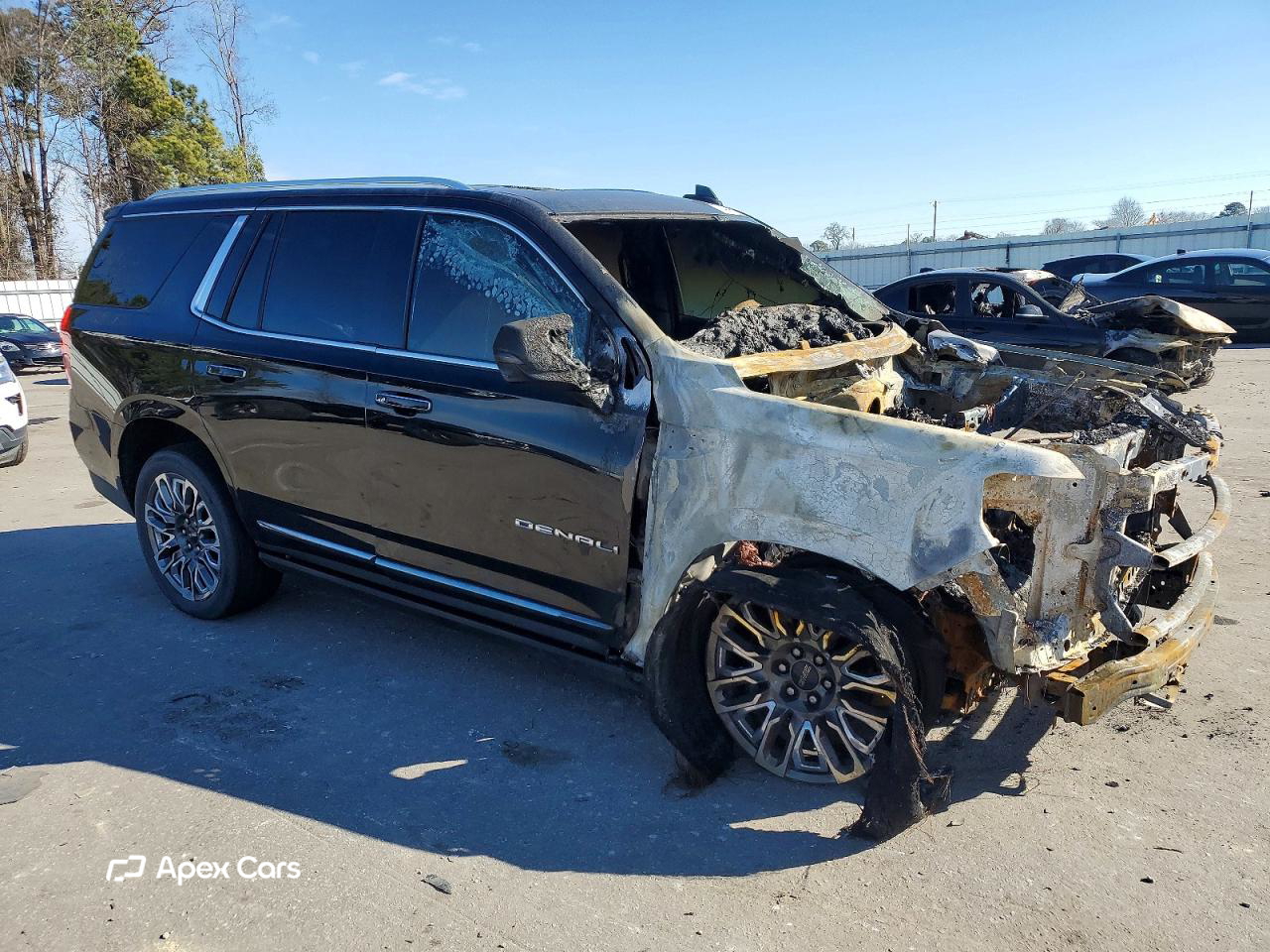 GMC Yukon 2023