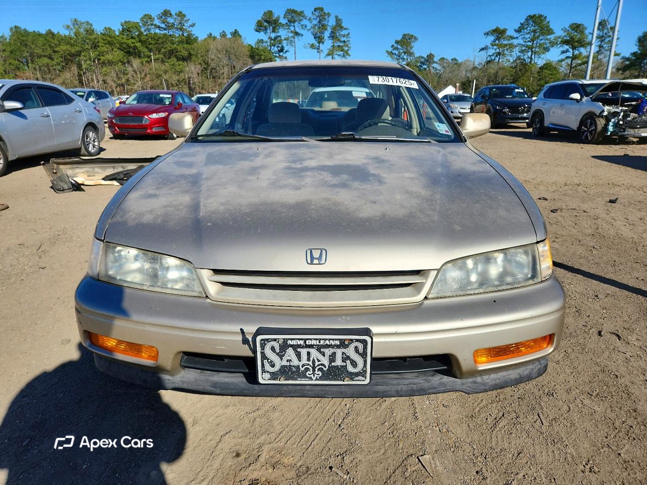 Honda Accord 1995
