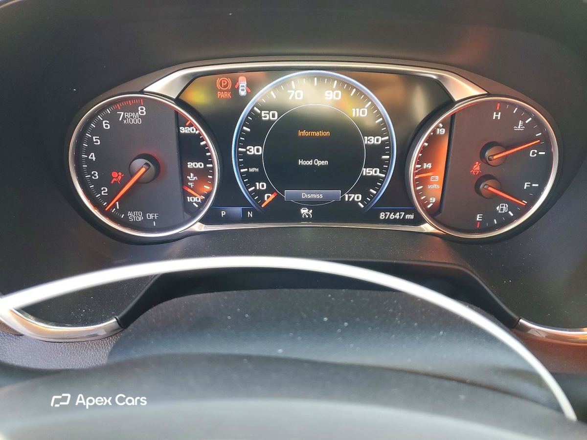 Chevrolet Blazer 2019